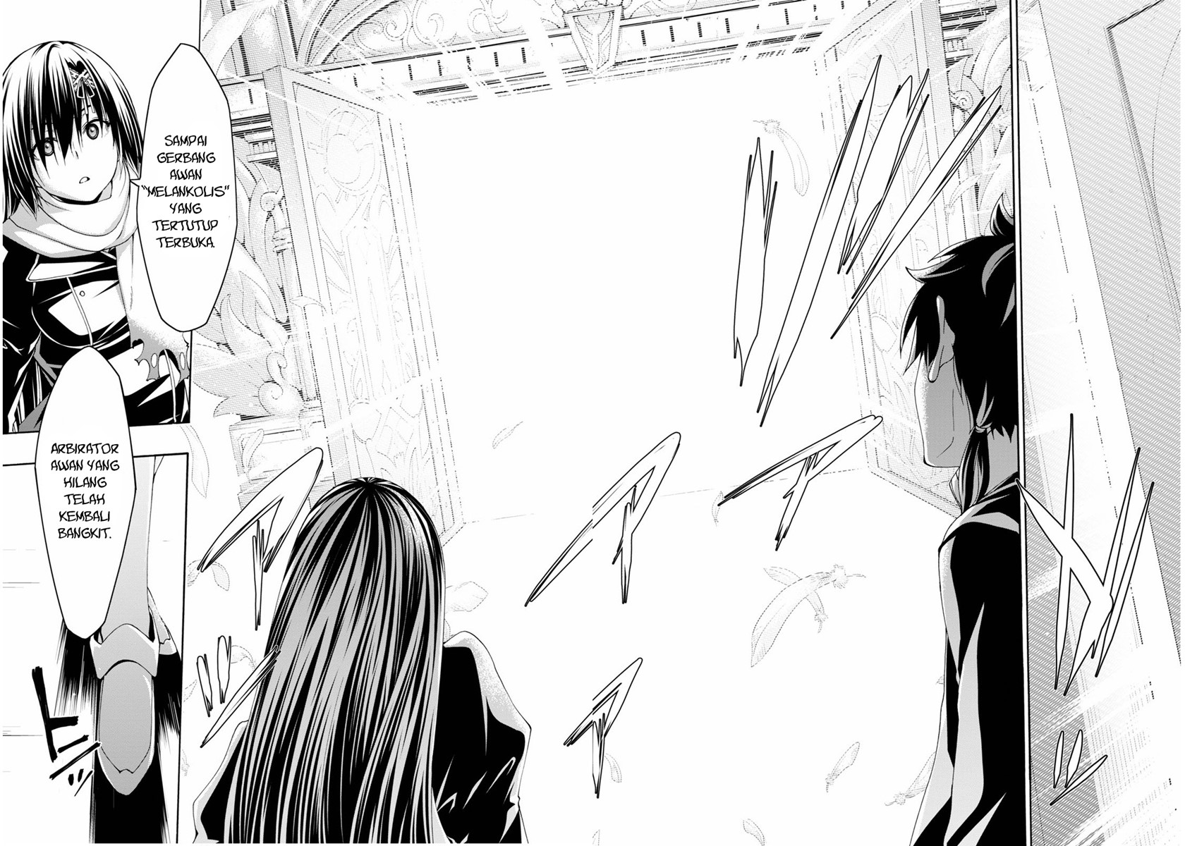 Trinity Seven Chapter 118 page 14