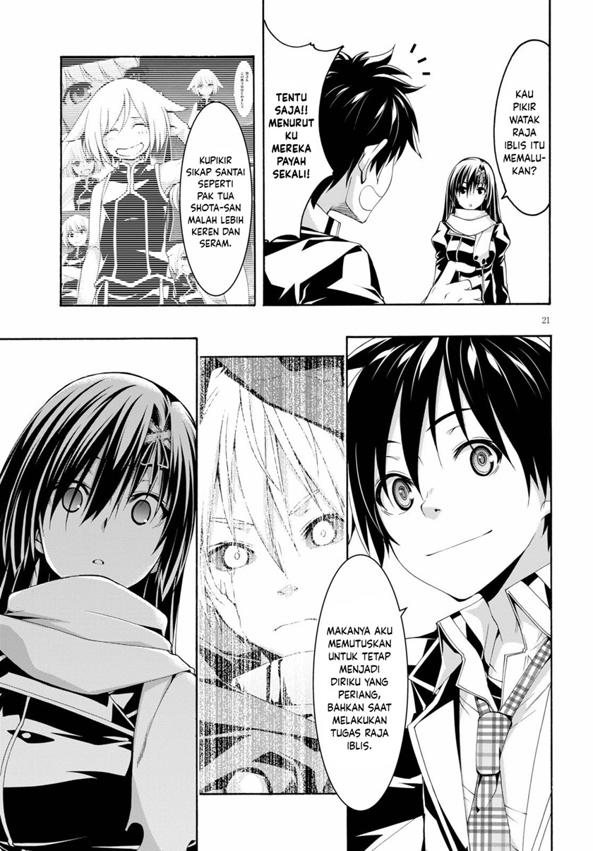 Trinity Seven Chapter 118 page 20