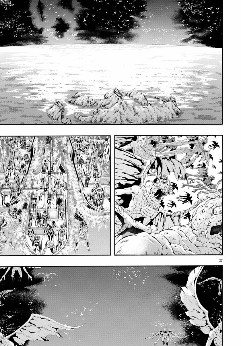 Trinity Seven Chapter 118 page 26