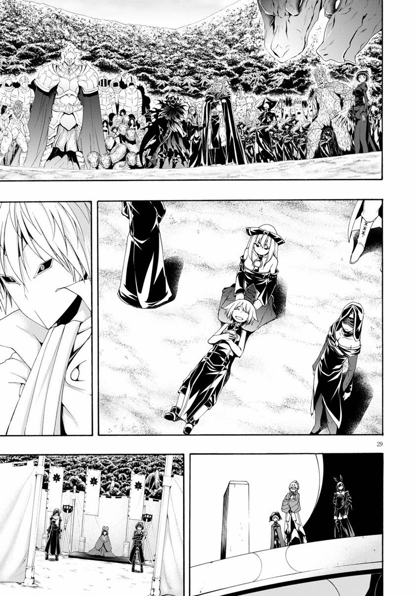Trinity Seven Chapter 118 page 28