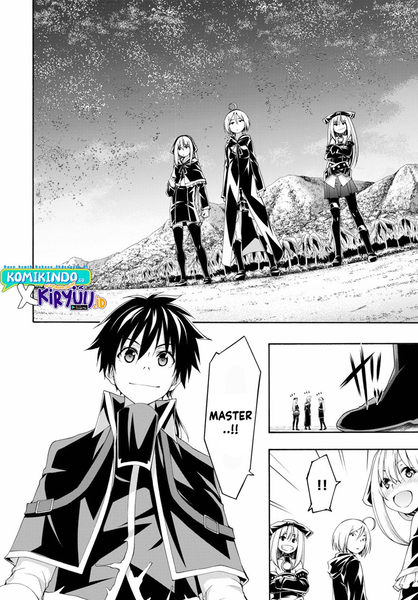 Trinity Seven Chapter 118 page 29