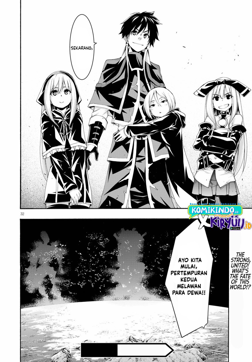 Trinity Seven Chapter 118 page 31