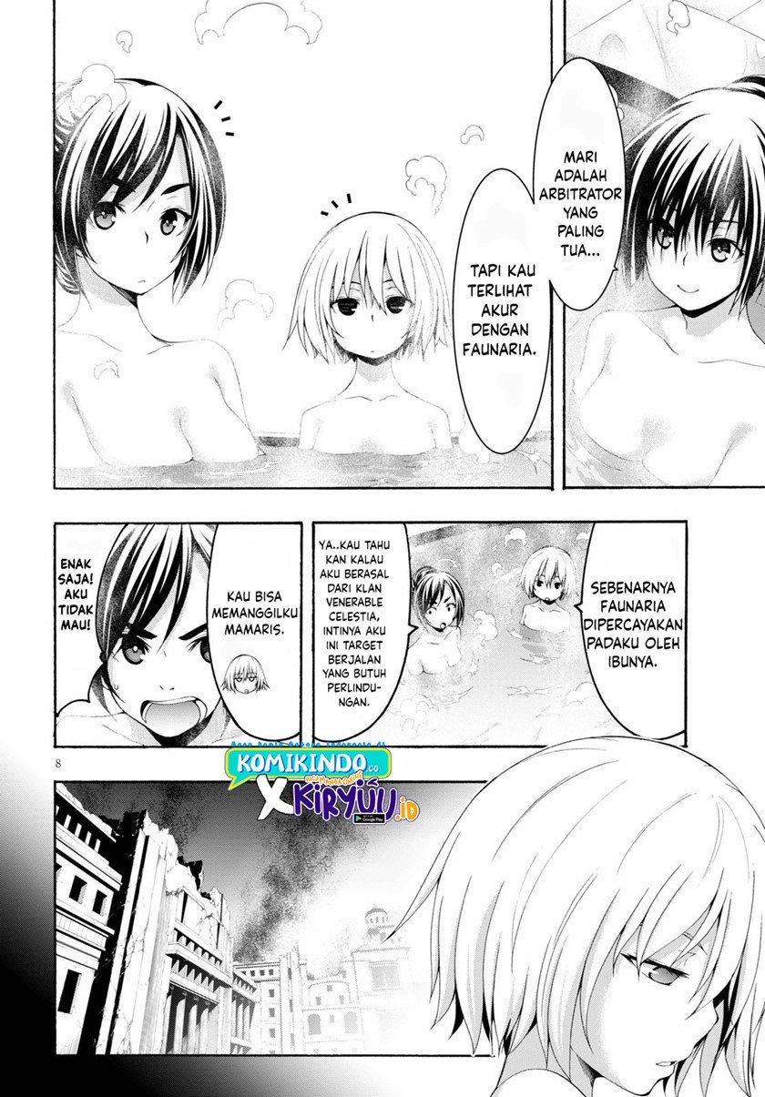Trinity Seven Chapter 119 page 8