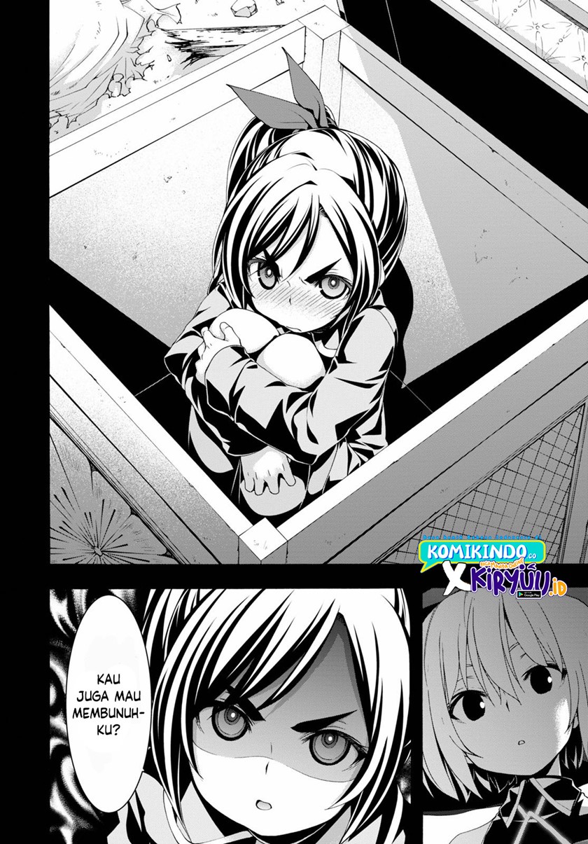 Trinity Seven Chapter 119 page 10