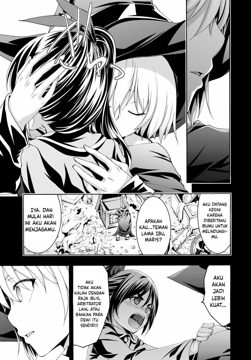 Trinity Seven Chapter 119 page 11