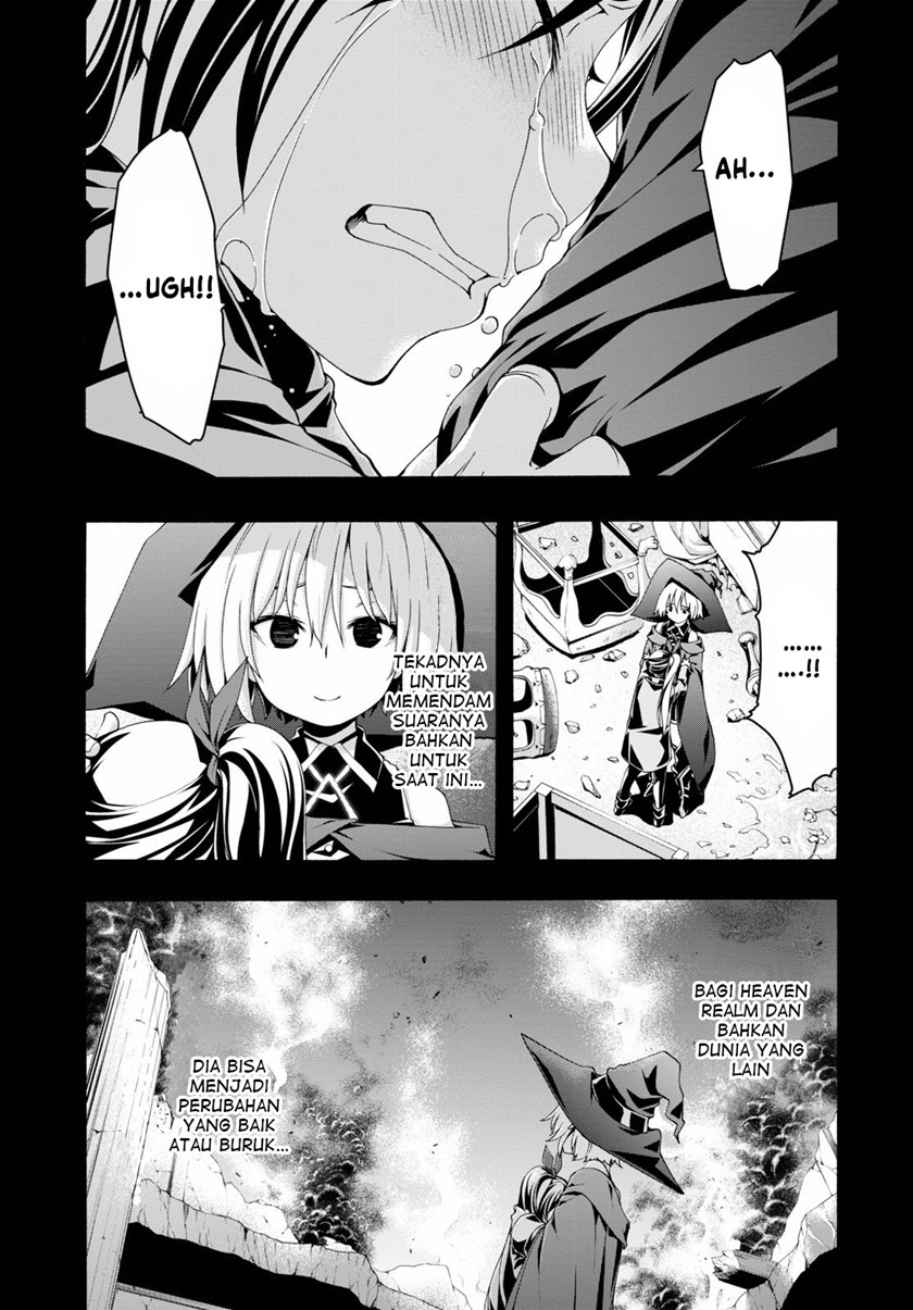 Trinity Seven Chapter 119 page 13