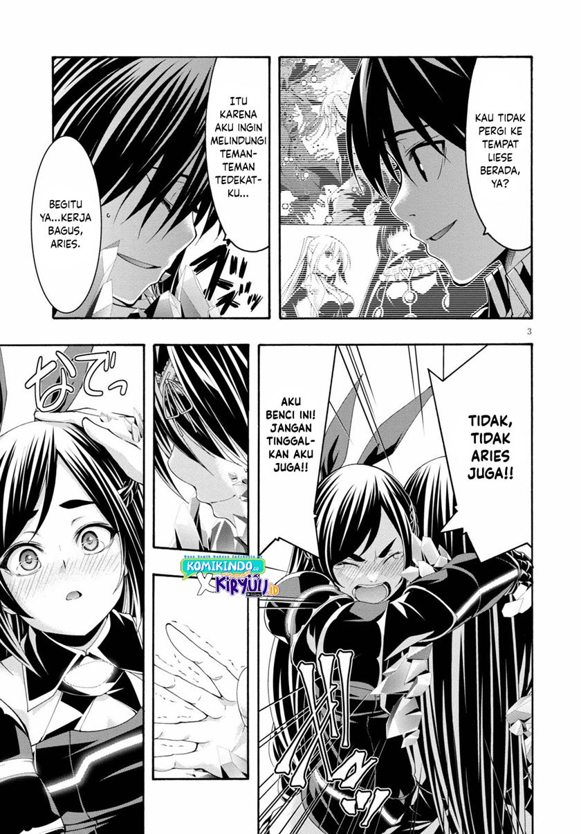 Trinity Seven Chapter 124 page 3