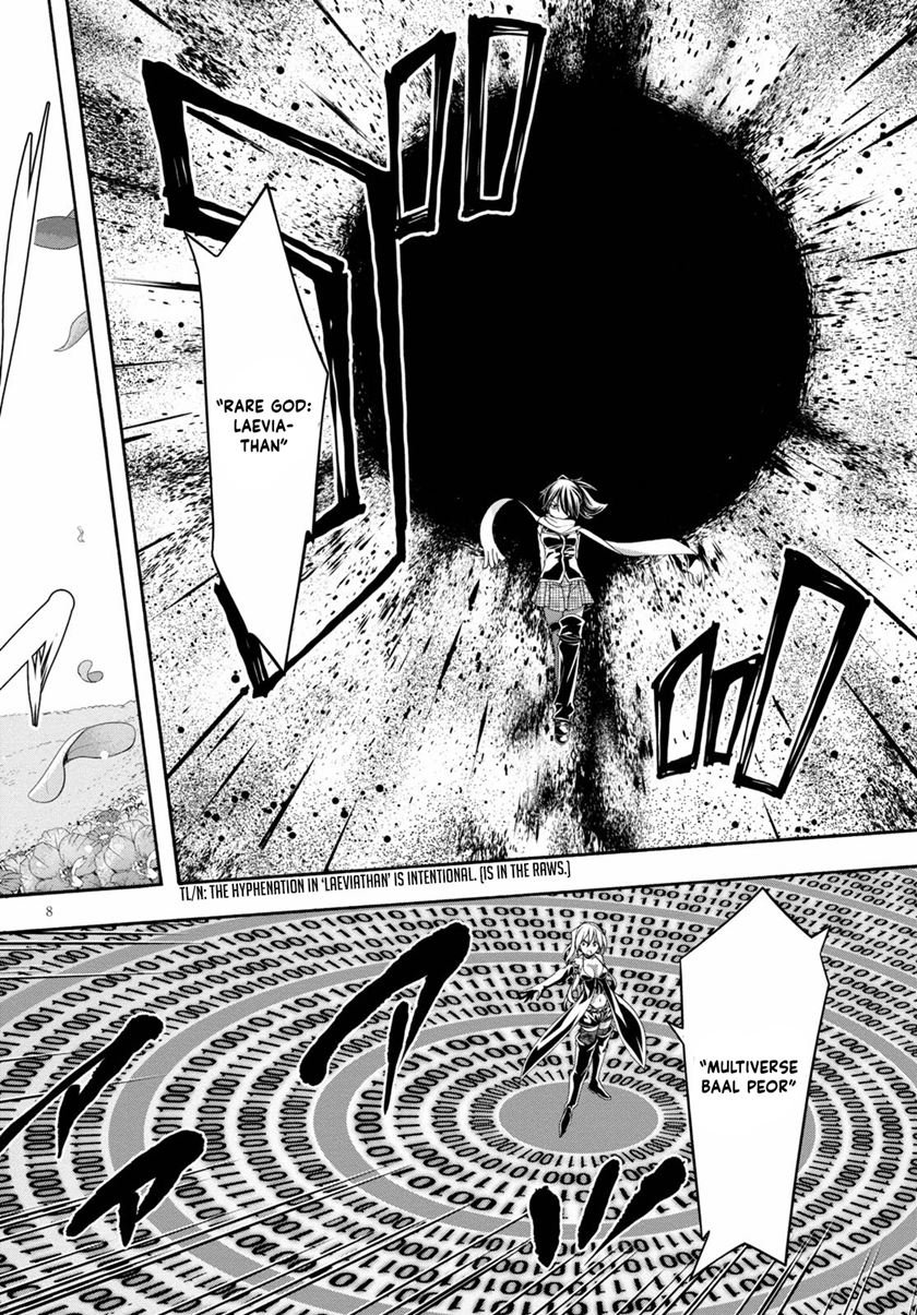 Trinity Seven Chapter 124 page 8