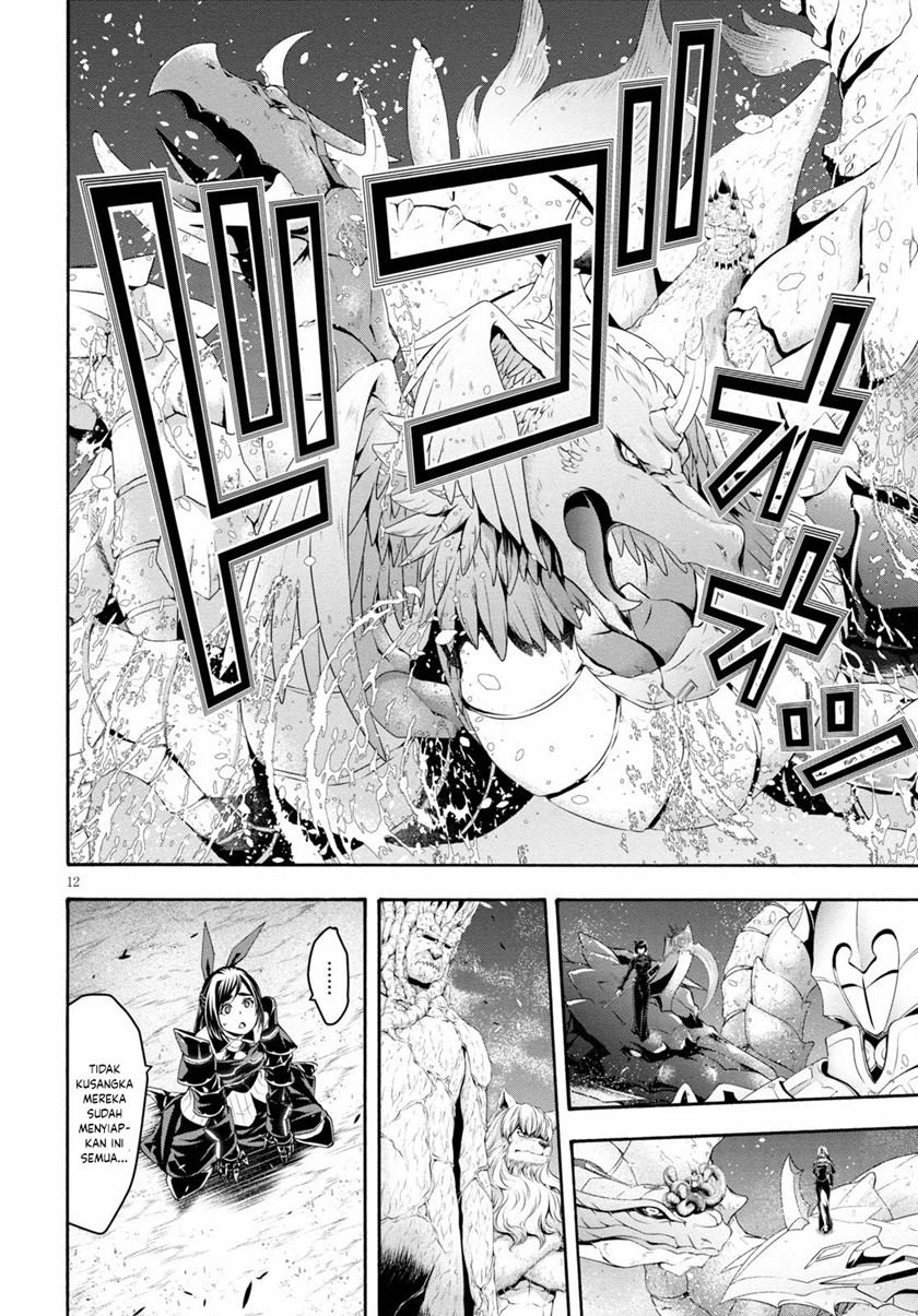 Trinity Seven Chapter 124 page 12