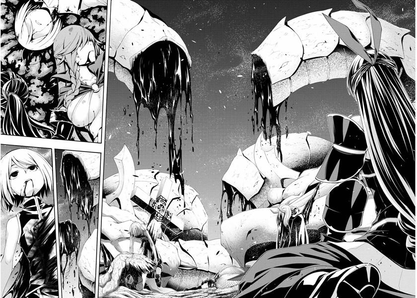 Trinity Seven Chapter 124 page 18