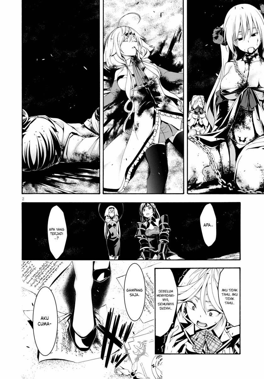 Trinity Seven Chapter 125 page 2