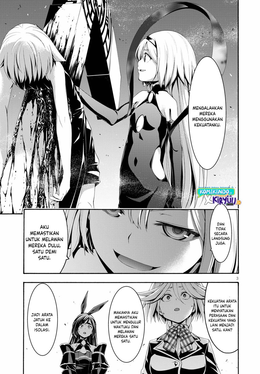 Trinity Seven Chapter 125 page 3