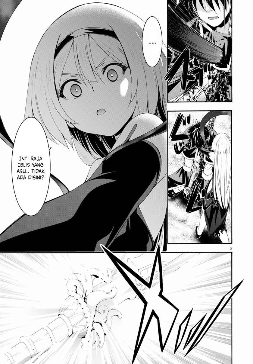 Trinity Seven Chapter 125 page 5