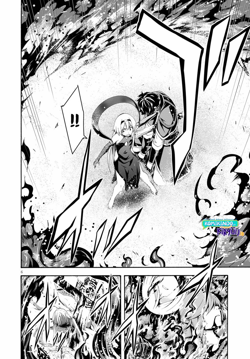 Trinity Seven Chapter 125 page 6