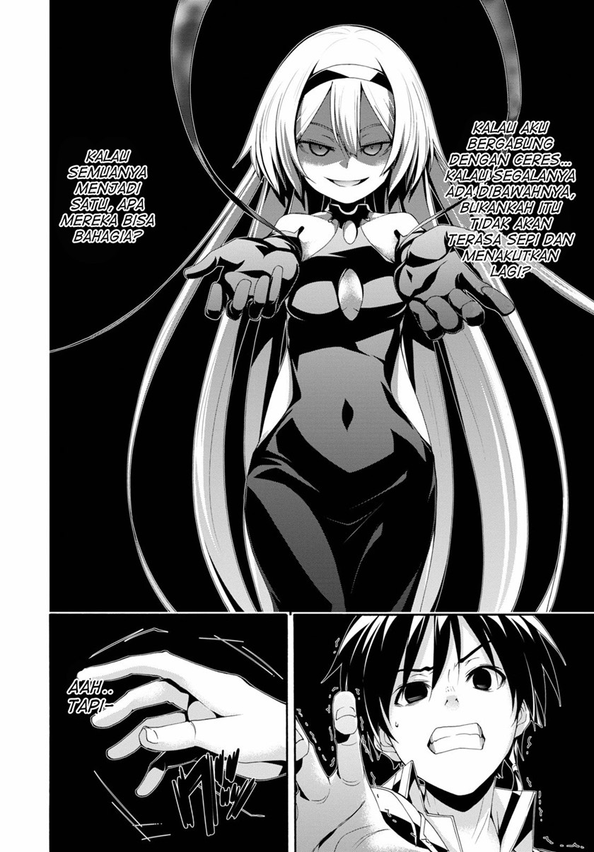 Trinity Seven Chapter 125 page 12