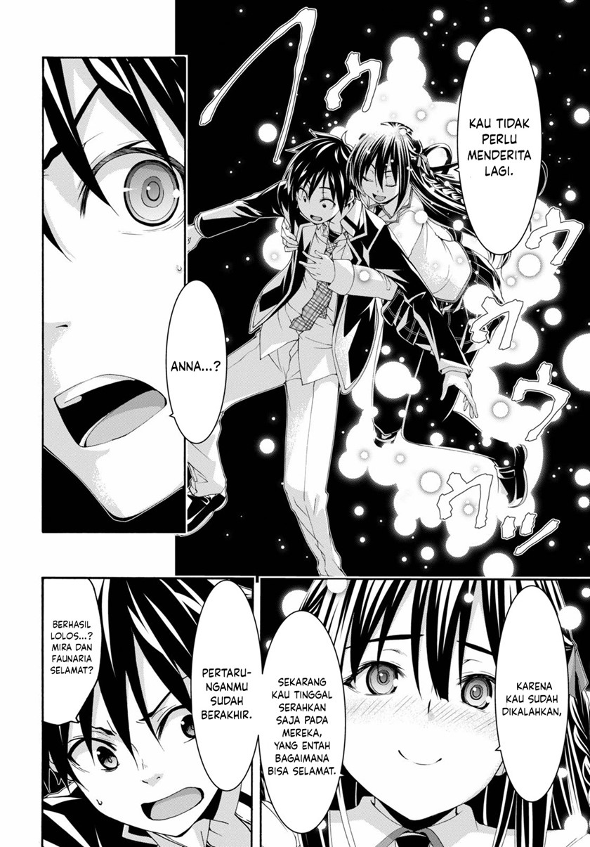 Trinity Seven Chapter 125 page 14