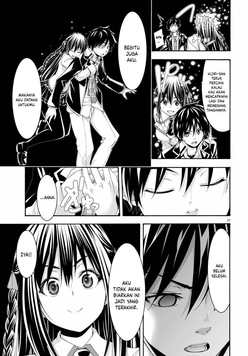 Trinity Seven Chapter 125 page 18