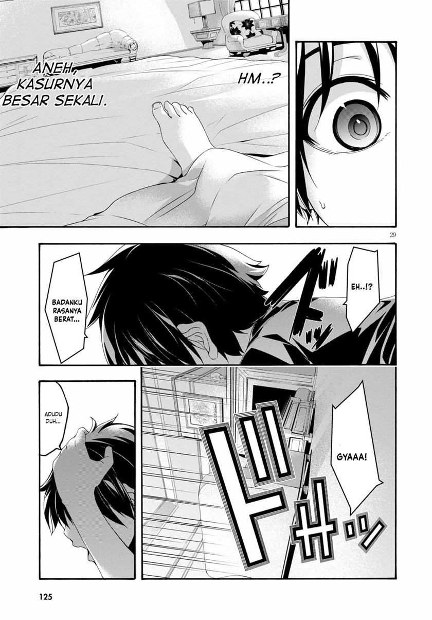 Trinity Seven Chapter 125 page 28