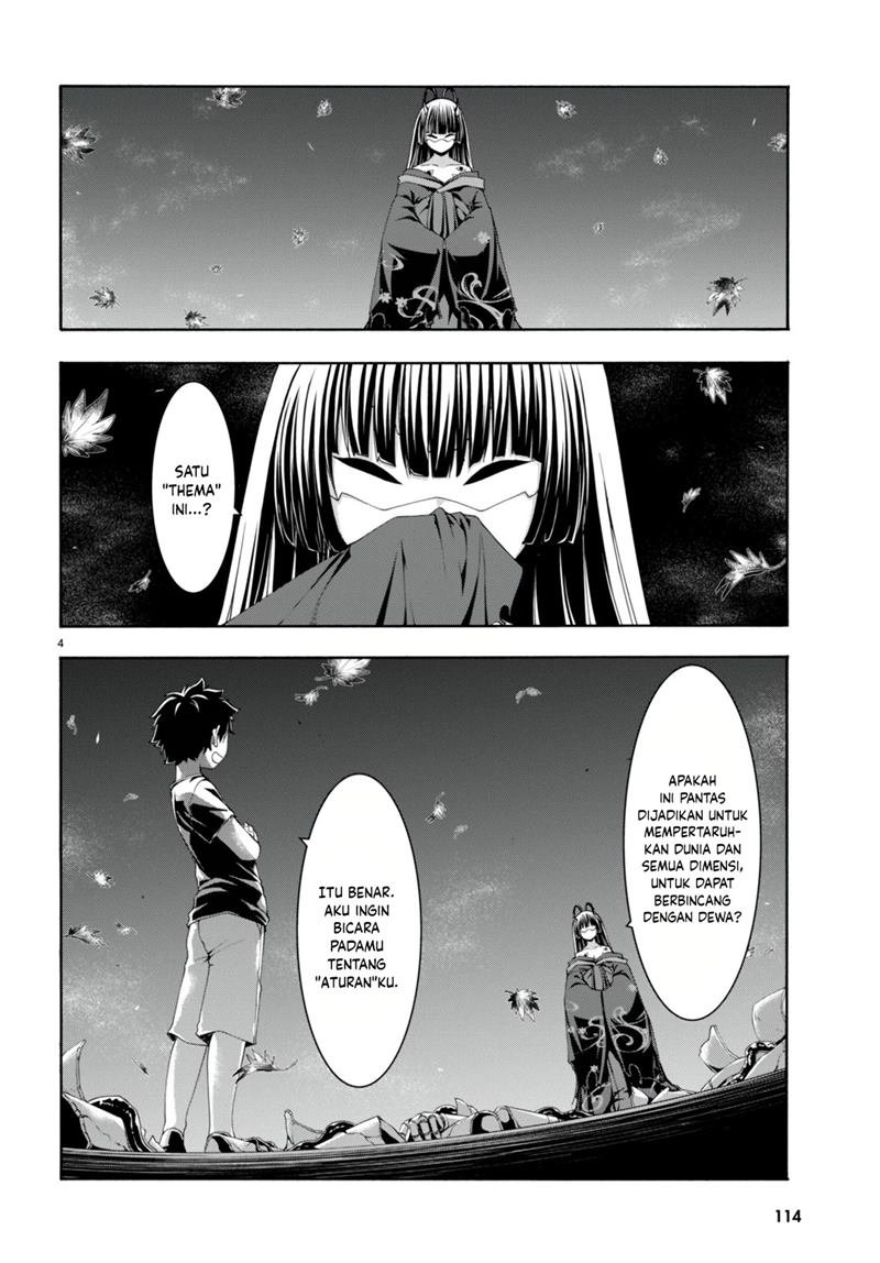 Trinity Seven Chapter 130 page 4