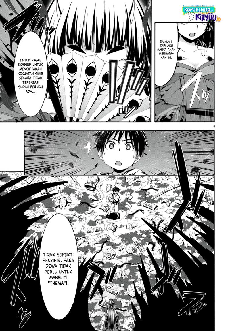 Trinity Seven Chapter 130 page 5