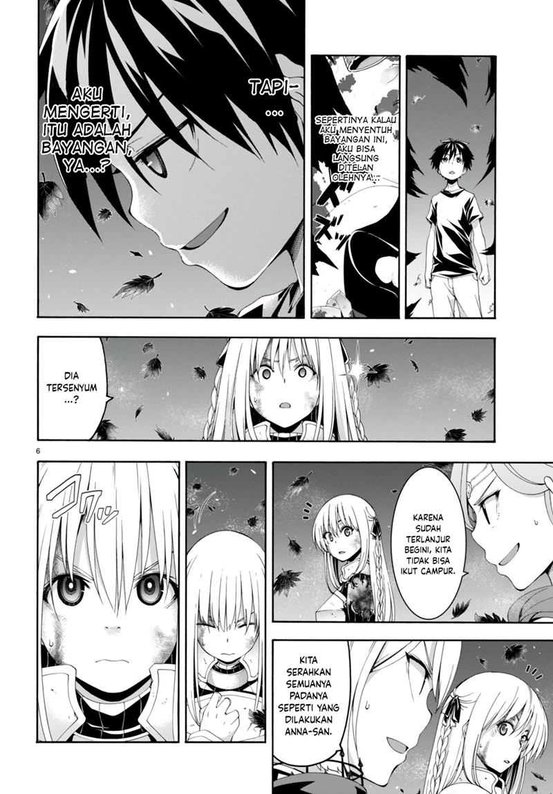 Trinity Seven Chapter 130 page 6
