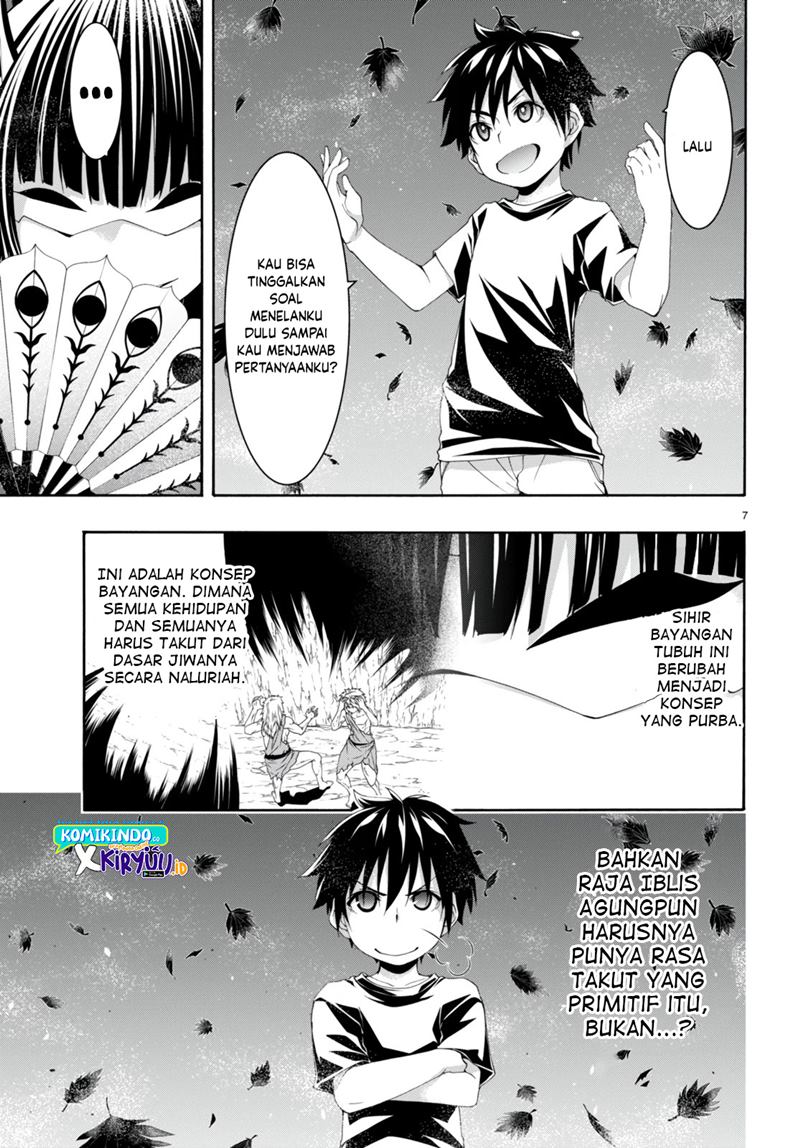 Trinity Seven Chapter 130 page 7