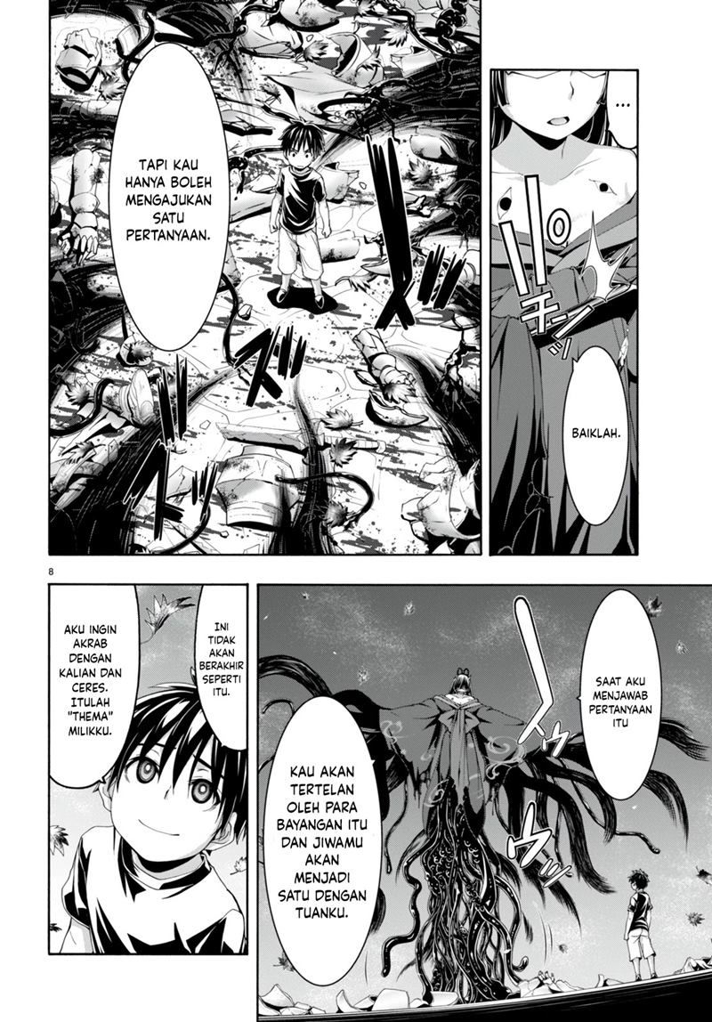 Trinity Seven Chapter 130 page 8