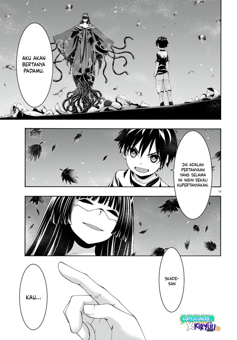 Trinity Seven Chapter 130 page 11