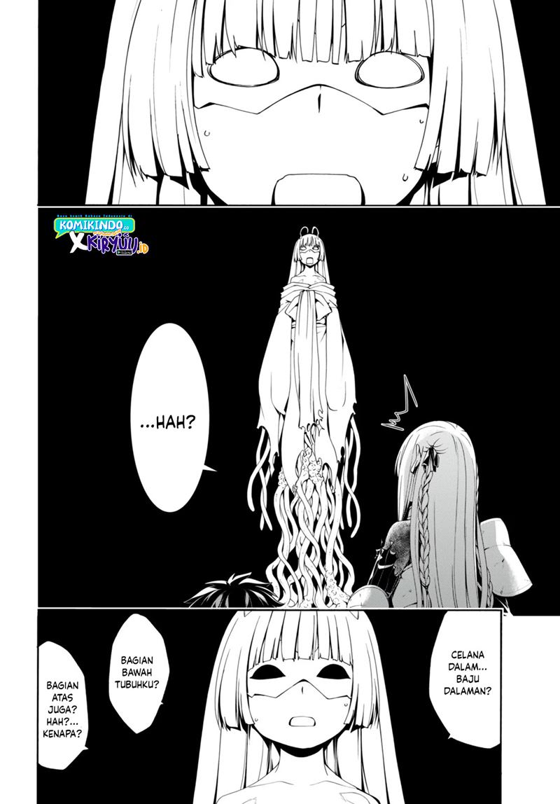 Trinity Seven Chapter 130 page 17