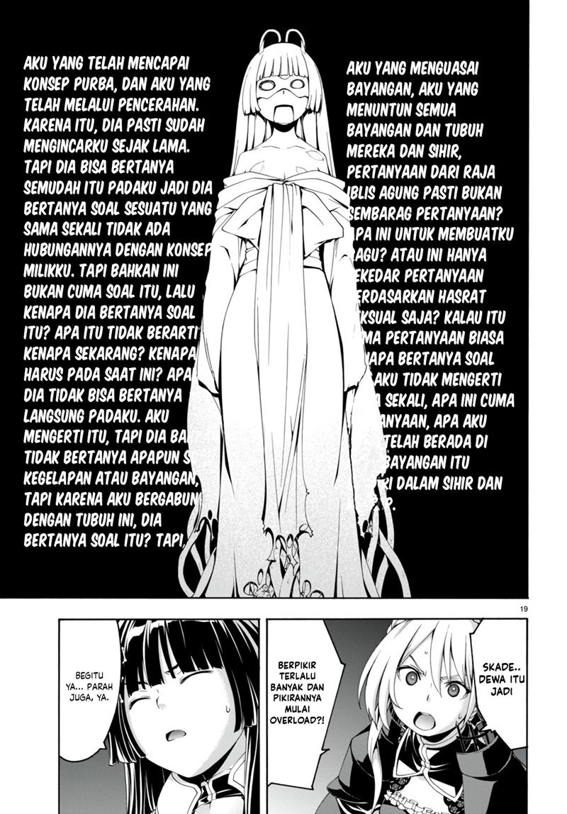 Trinity Seven Chapter 130 page 18