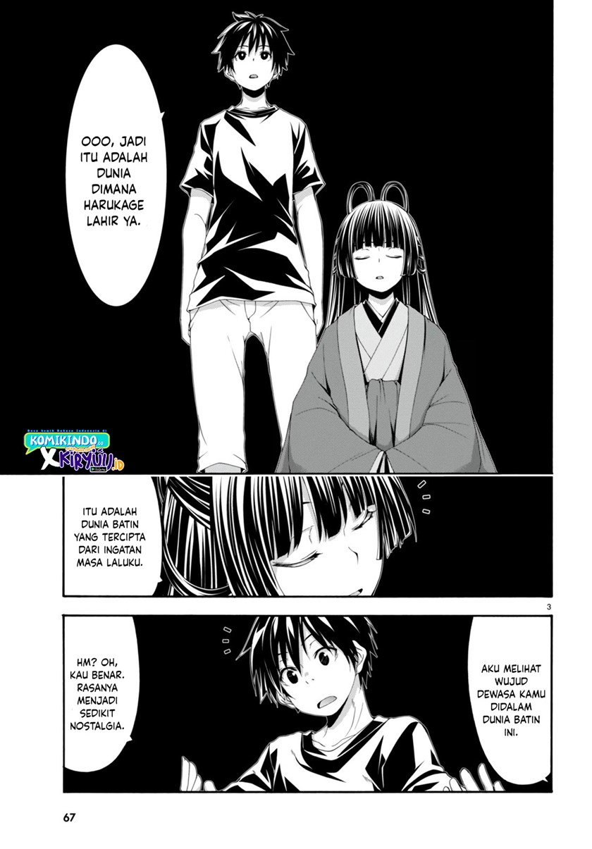 Trinity Seven Chapter 131 page 3