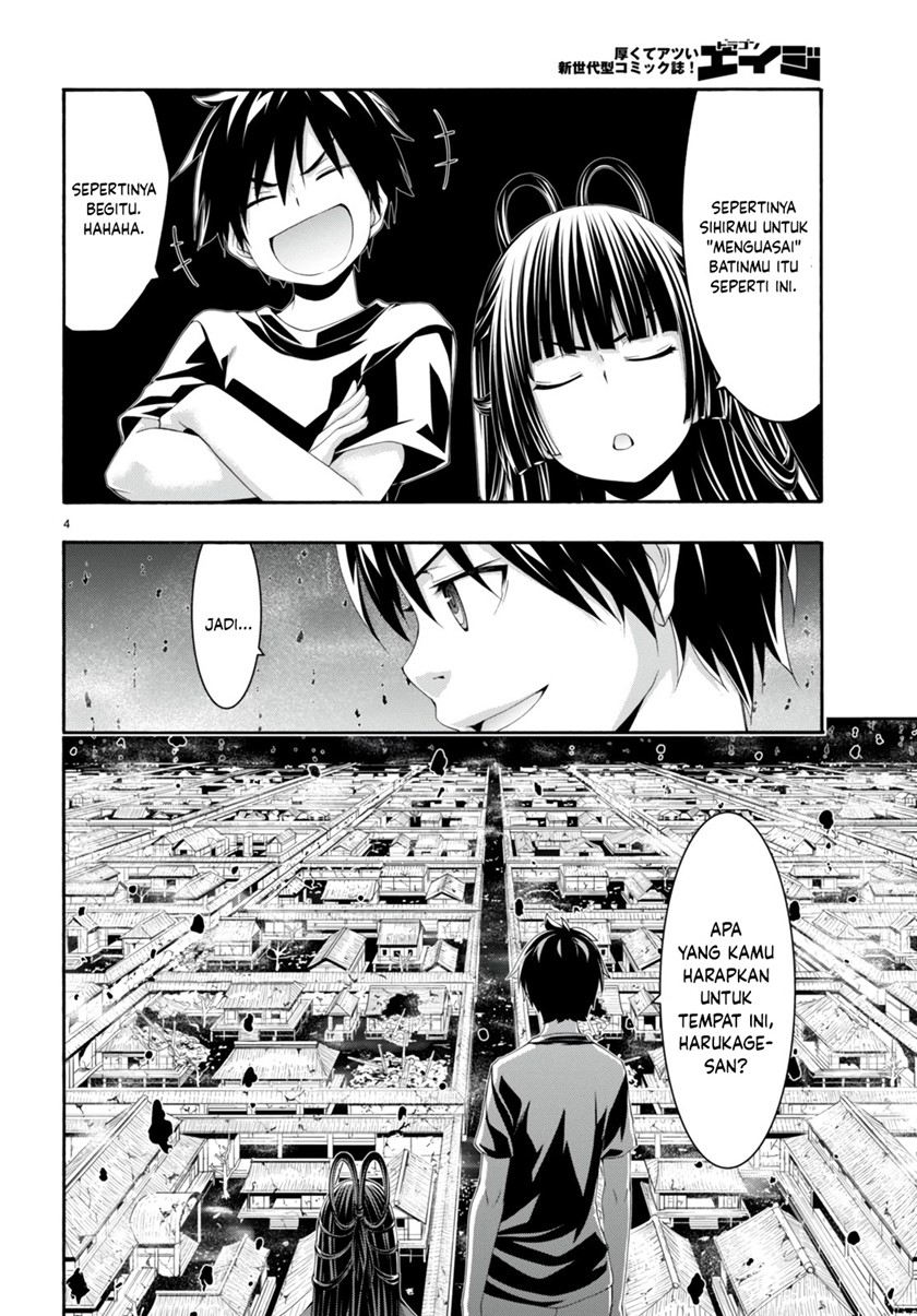 Trinity Seven Chapter 131 page 4