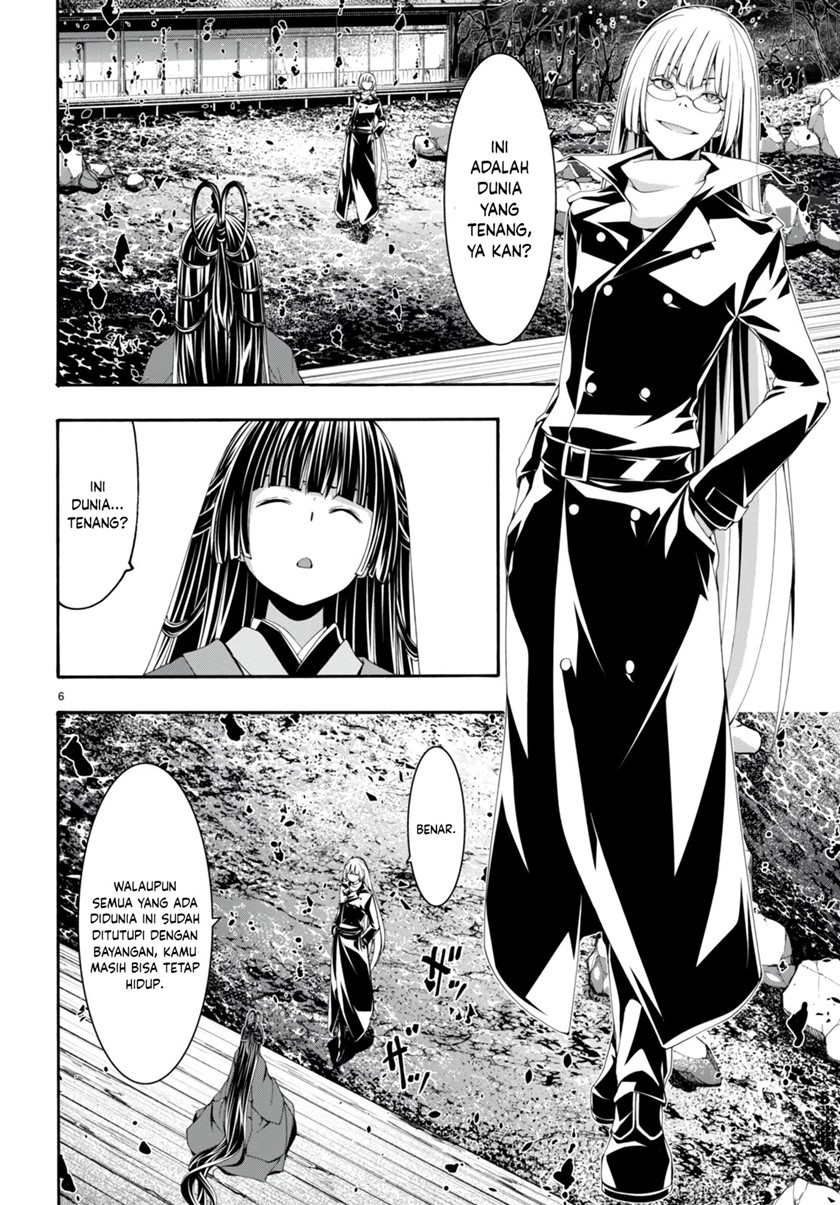 Trinity Seven Chapter 131 page 6