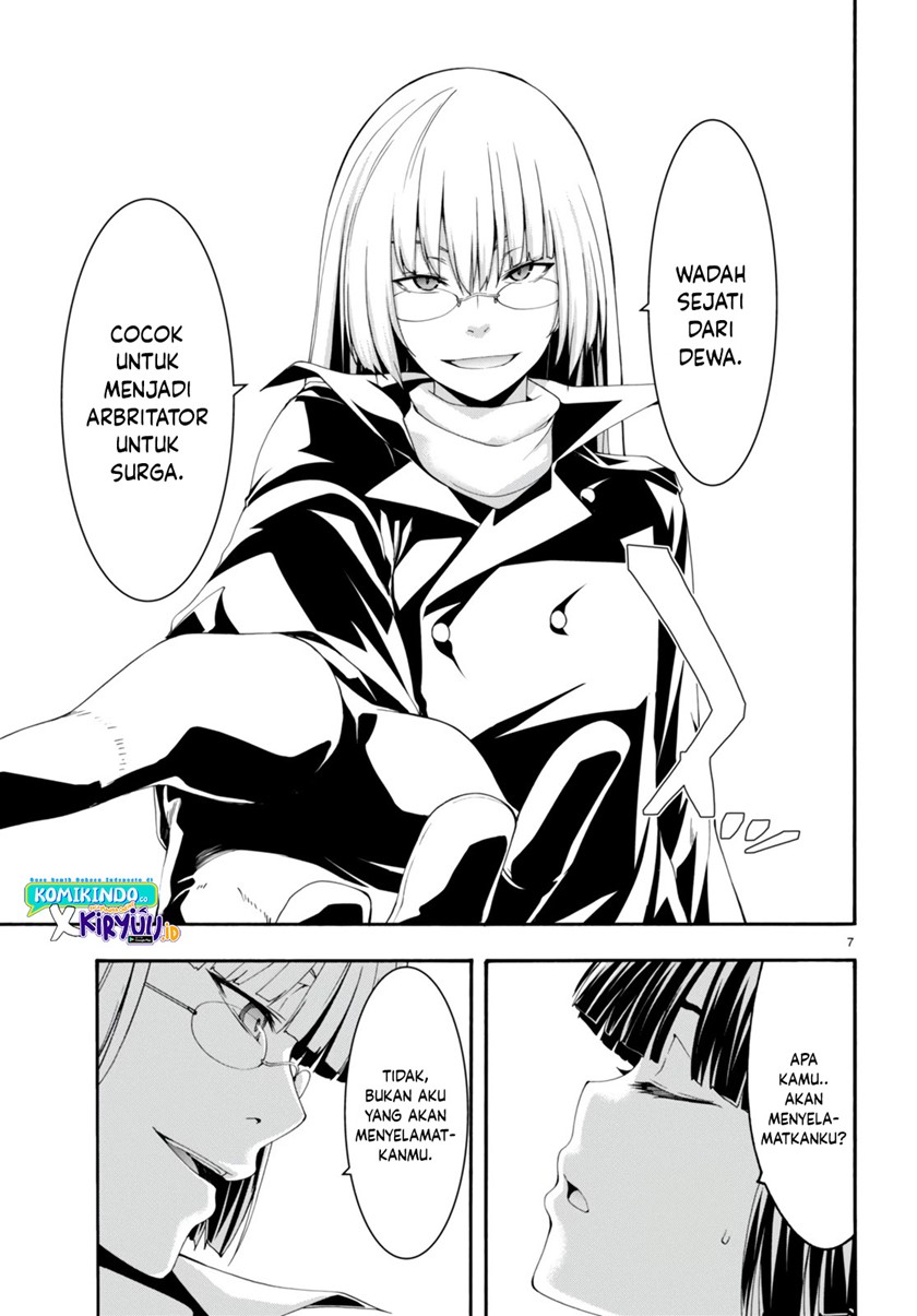 Trinity Seven Chapter 131 page 7