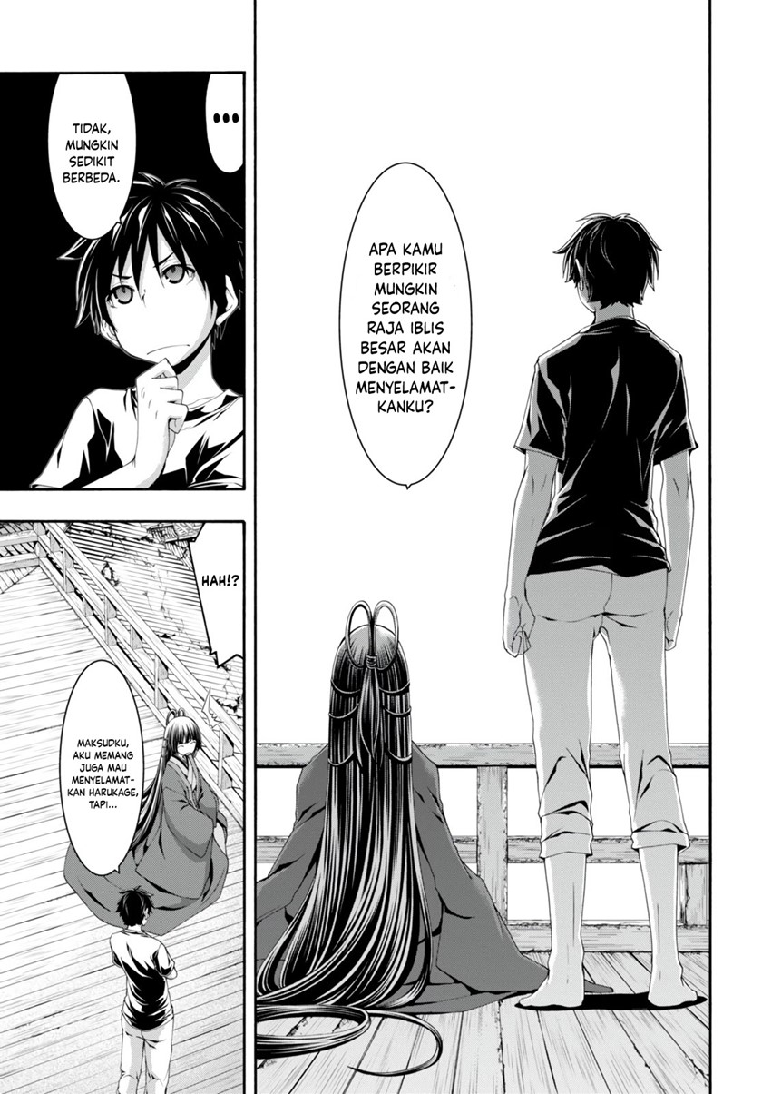 Trinity Seven Chapter 131 page 9