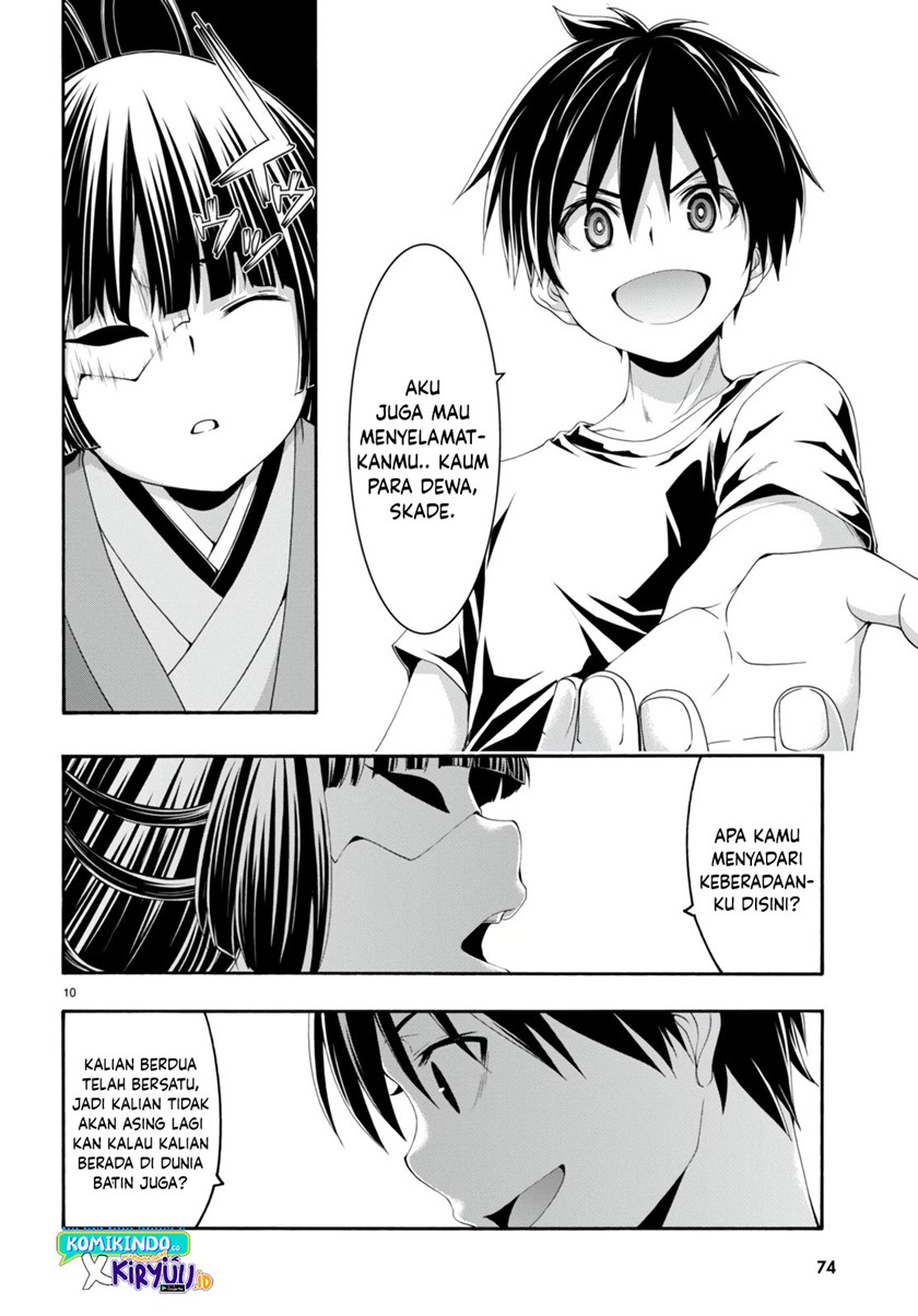 Trinity Seven Chapter 131 page 10