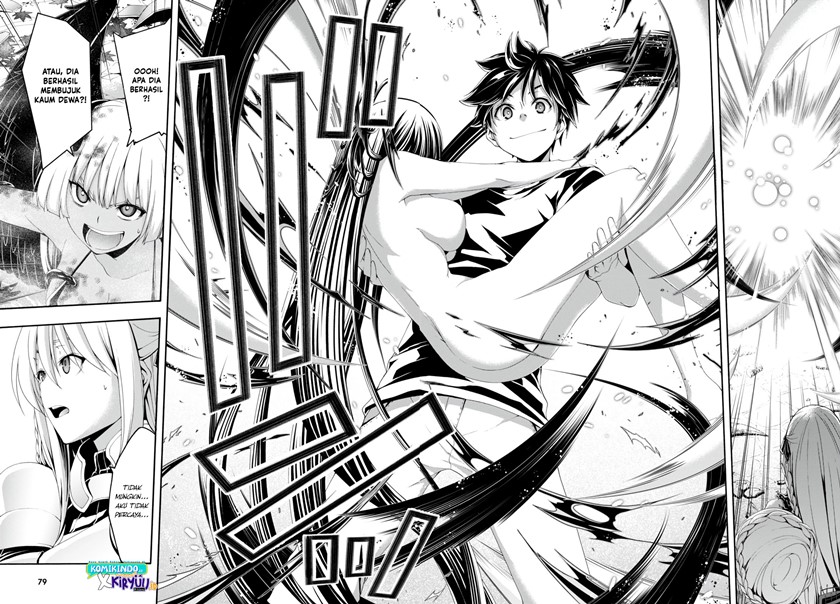 Trinity Seven Chapter 131 page 14