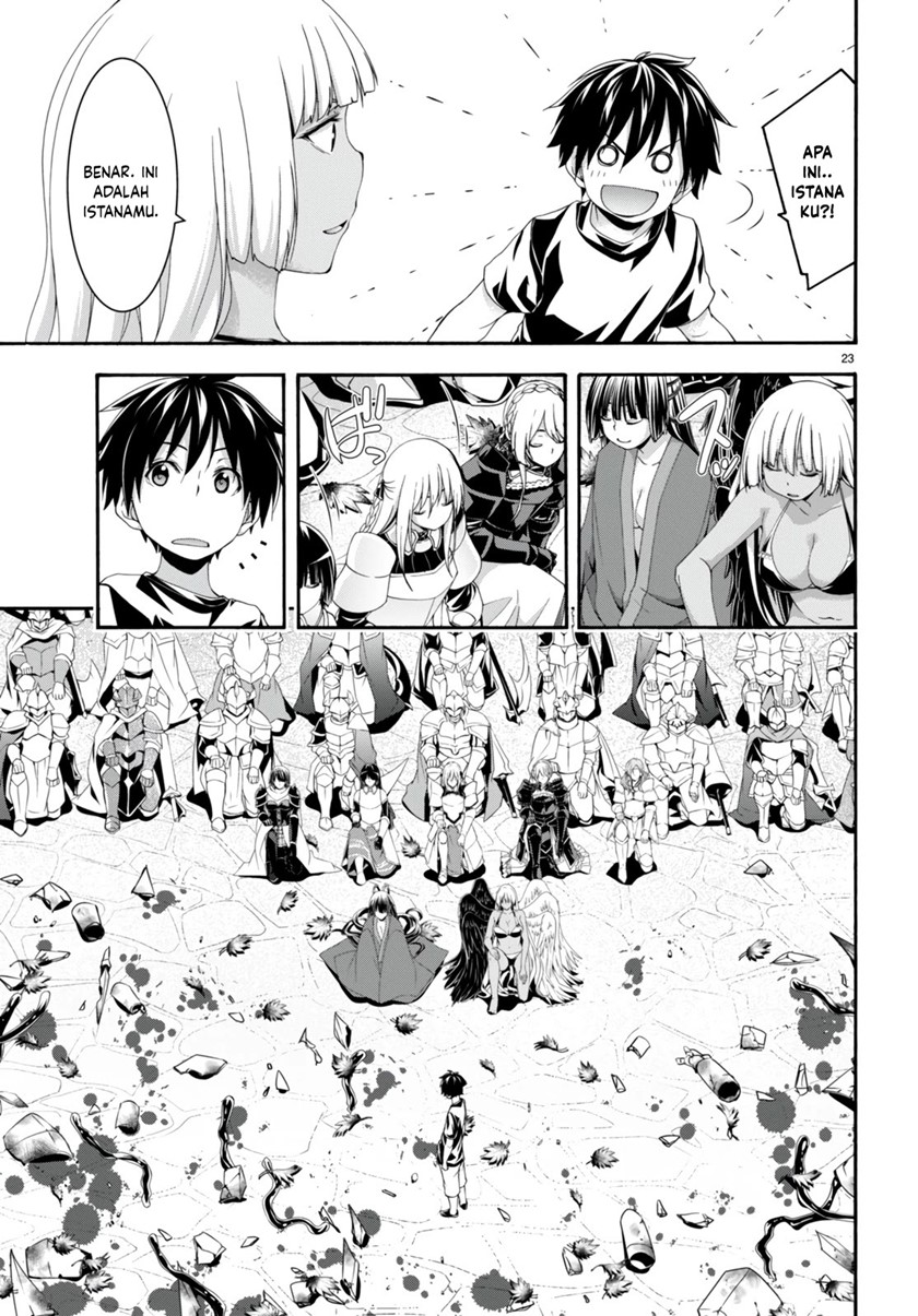 Trinity Seven Chapter 131 page 22