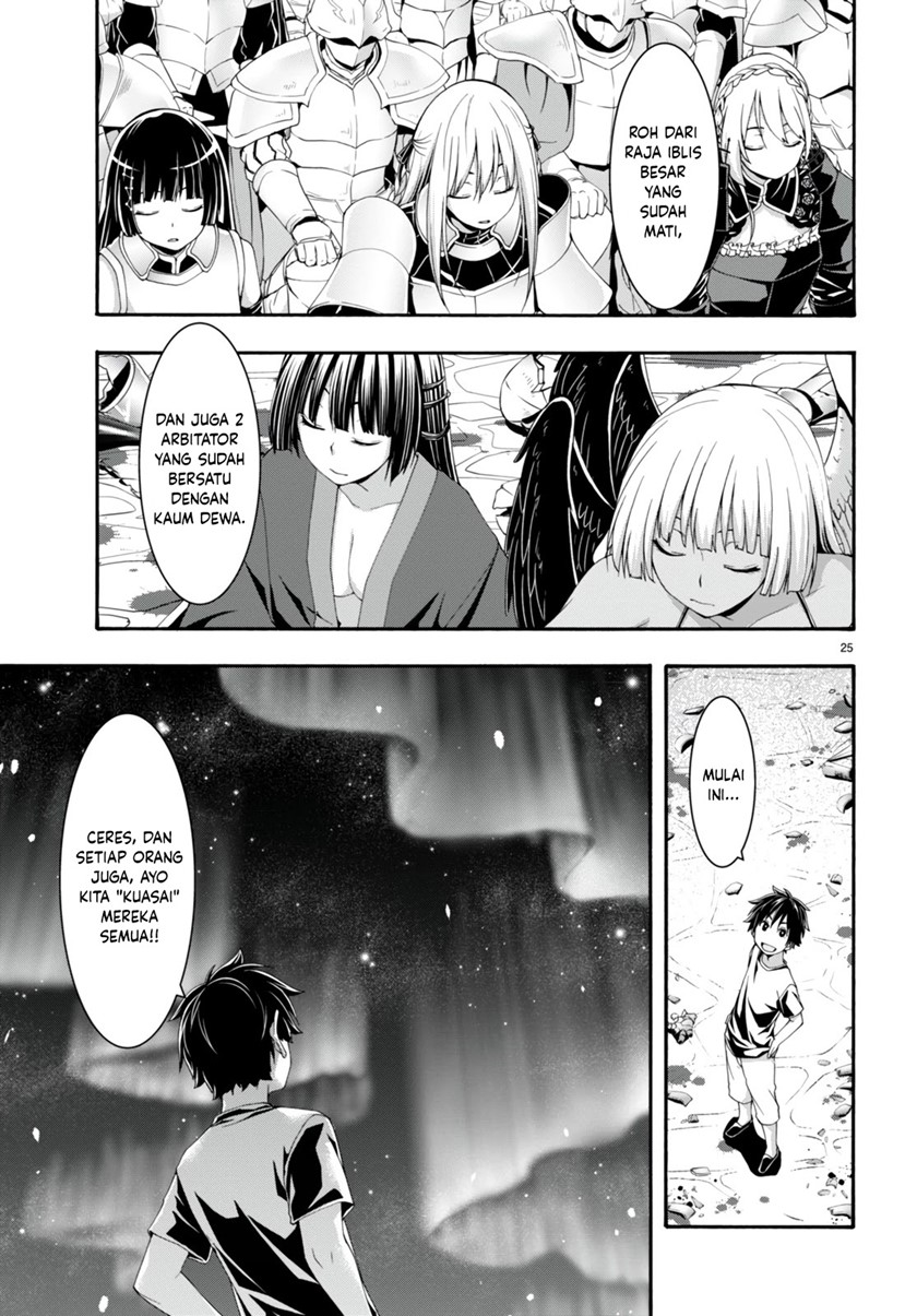 Trinity Seven Chapter 131 page 24