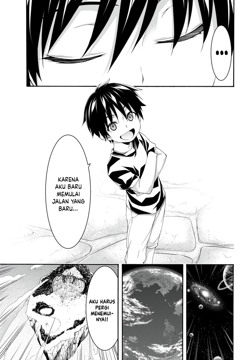 Trinity Seven Chapter 131 page 26
