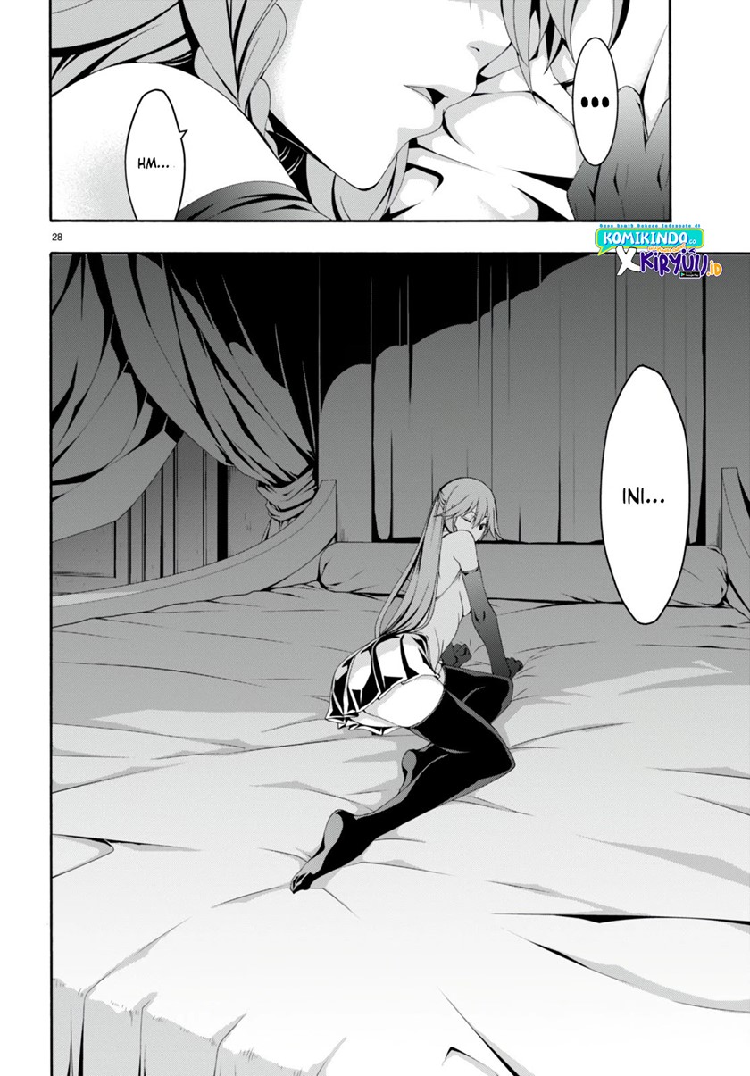 Trinity Seven Chapter 131 page 27