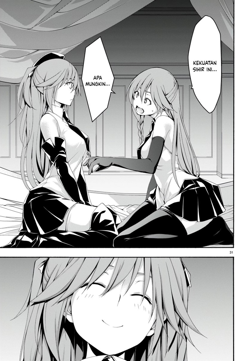 Trinity Seven Chapter 131 page 30