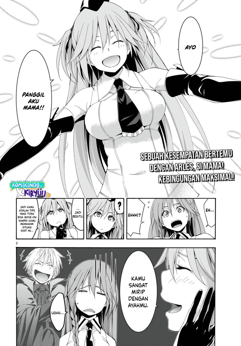 Trinity Seven Chapter 132 page 2