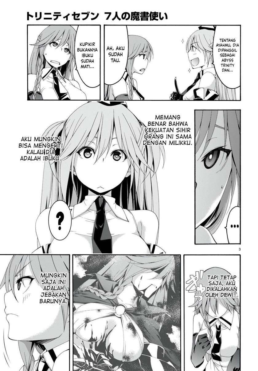 Trinity Seven Chapter 132 page 3