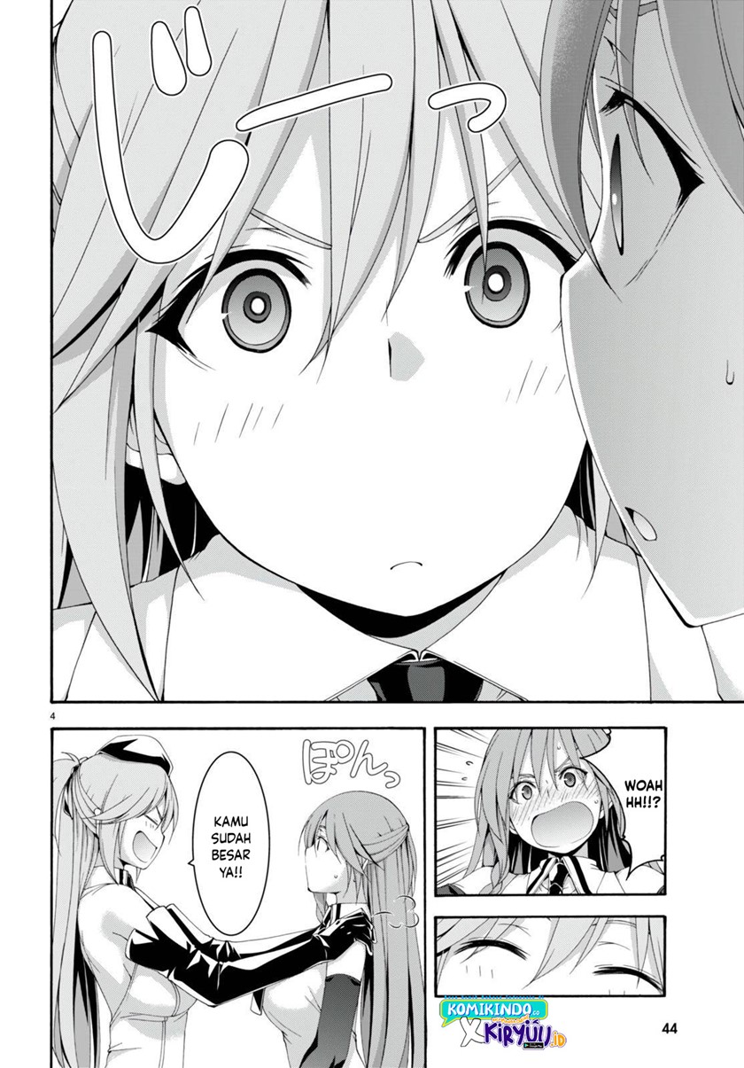Trinity Seven Chapter 132 page 4