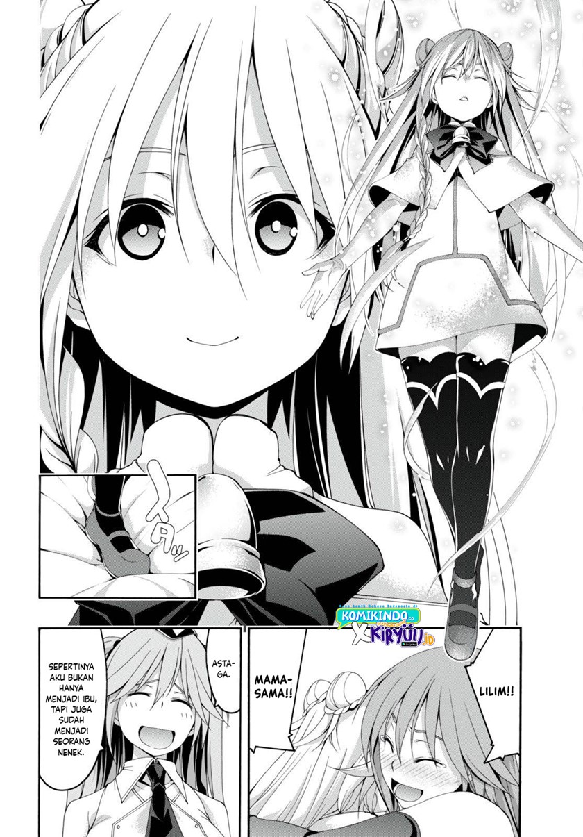 Trinity Seven Chapter 132 page 8
