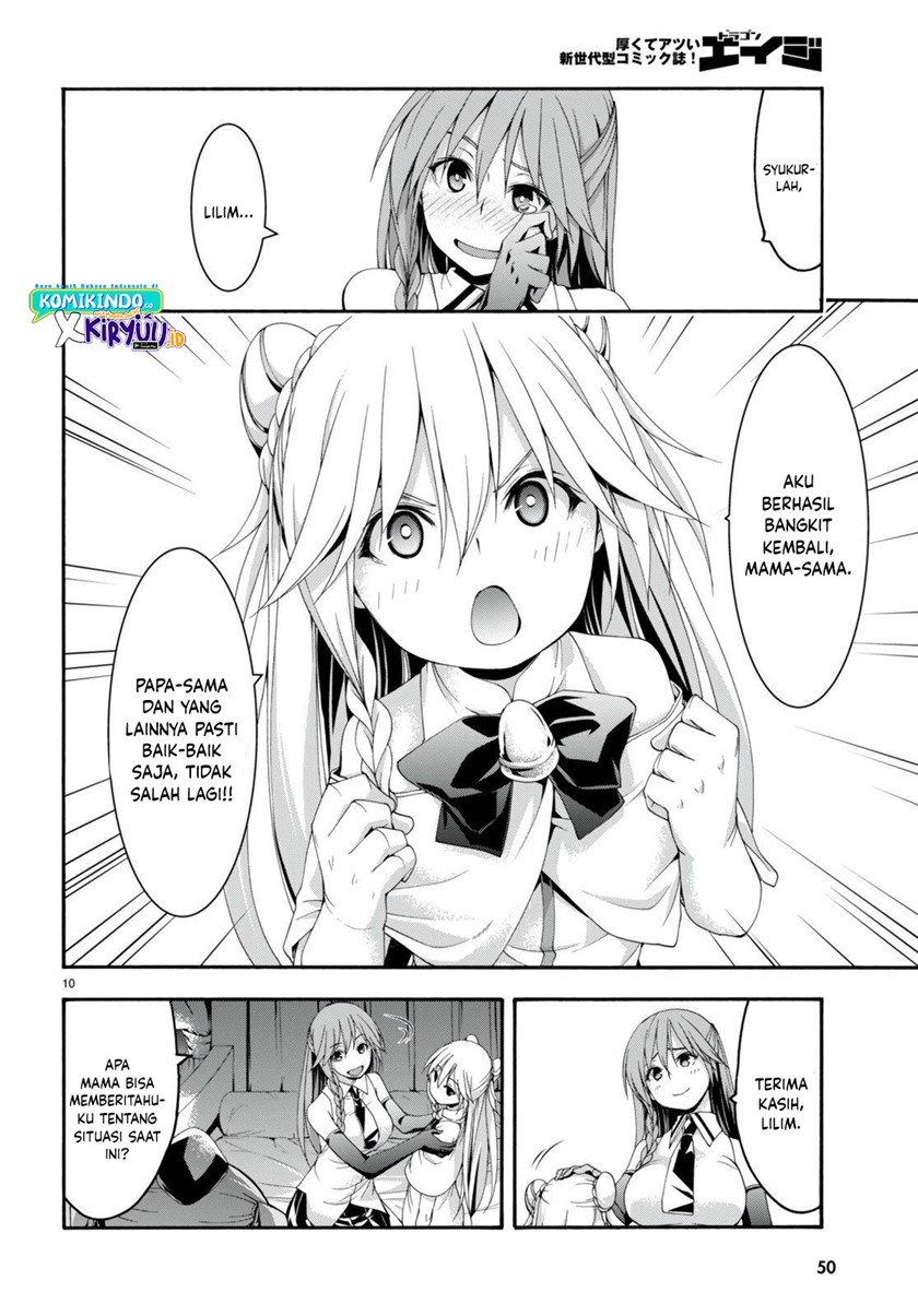 Trinity Seven Chapter 132 page 10