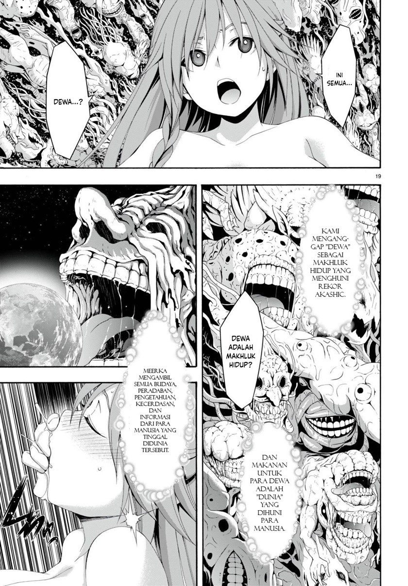 Trinity Seven Chapter 132 page 19