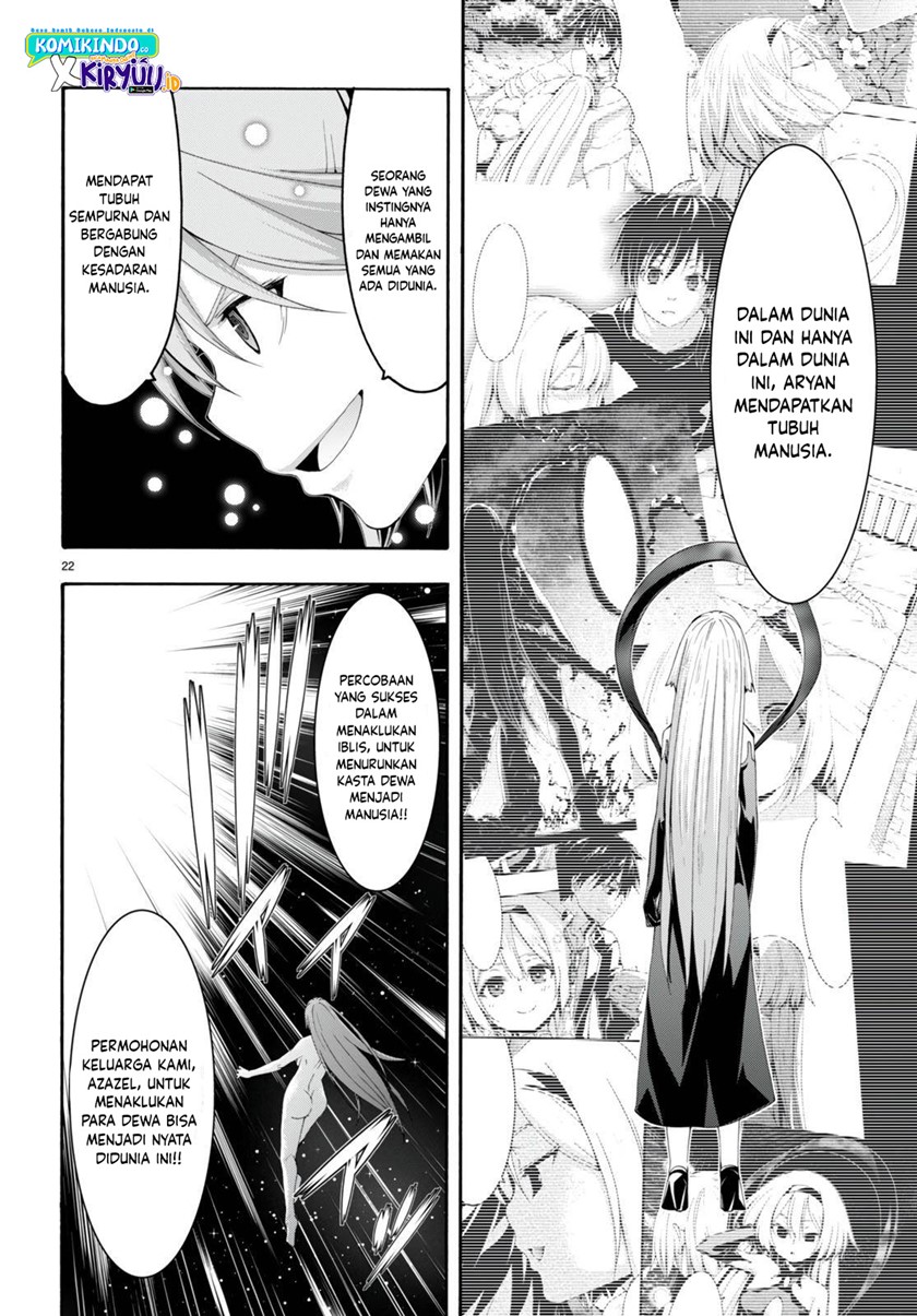 Trinity Seven Chapter 132 page 22