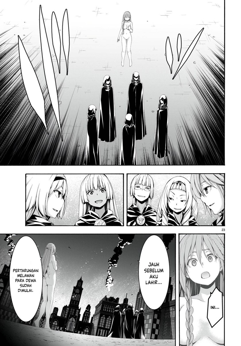 Trinity Seven Chapter 132 page 23